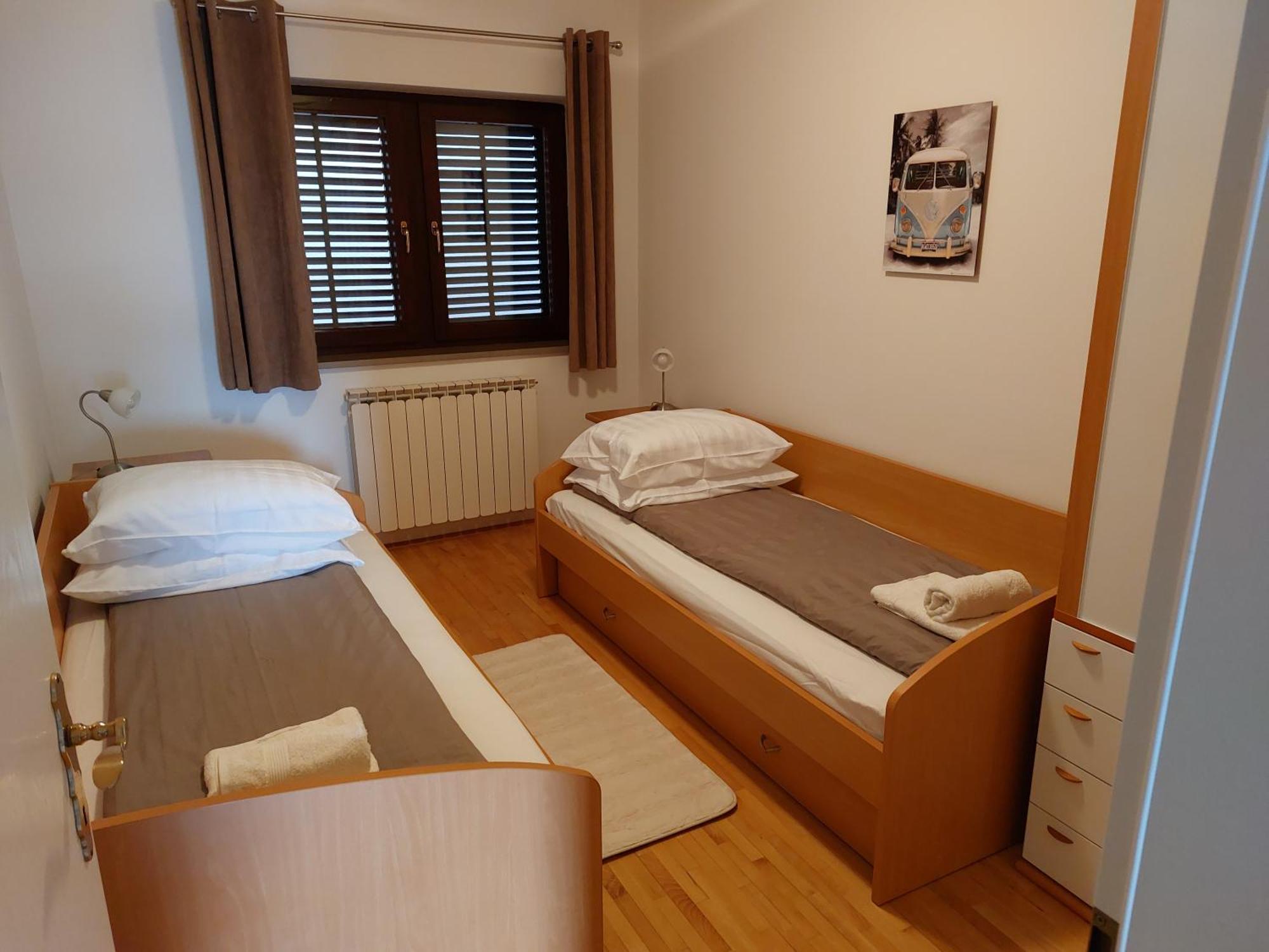 Apartma Barbara Копер Экстерьер фото