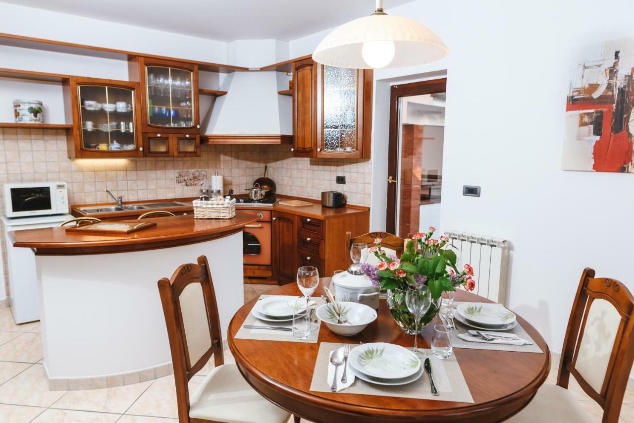 Apartma Barbara Копер Экстерьер фото