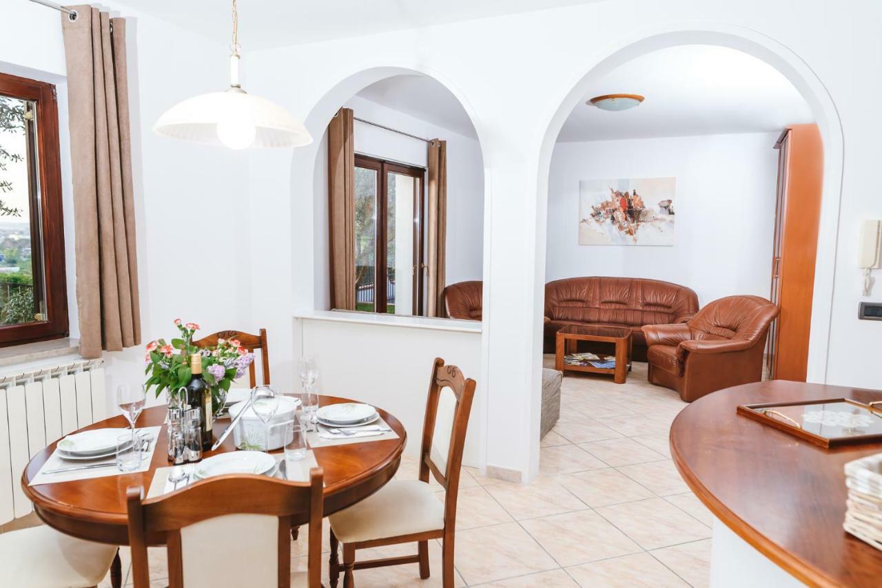 Apartma Barbara Копер Экстерьер фото