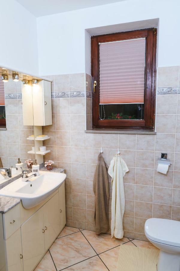 Apartma Barbara Копер Экстерьер фото