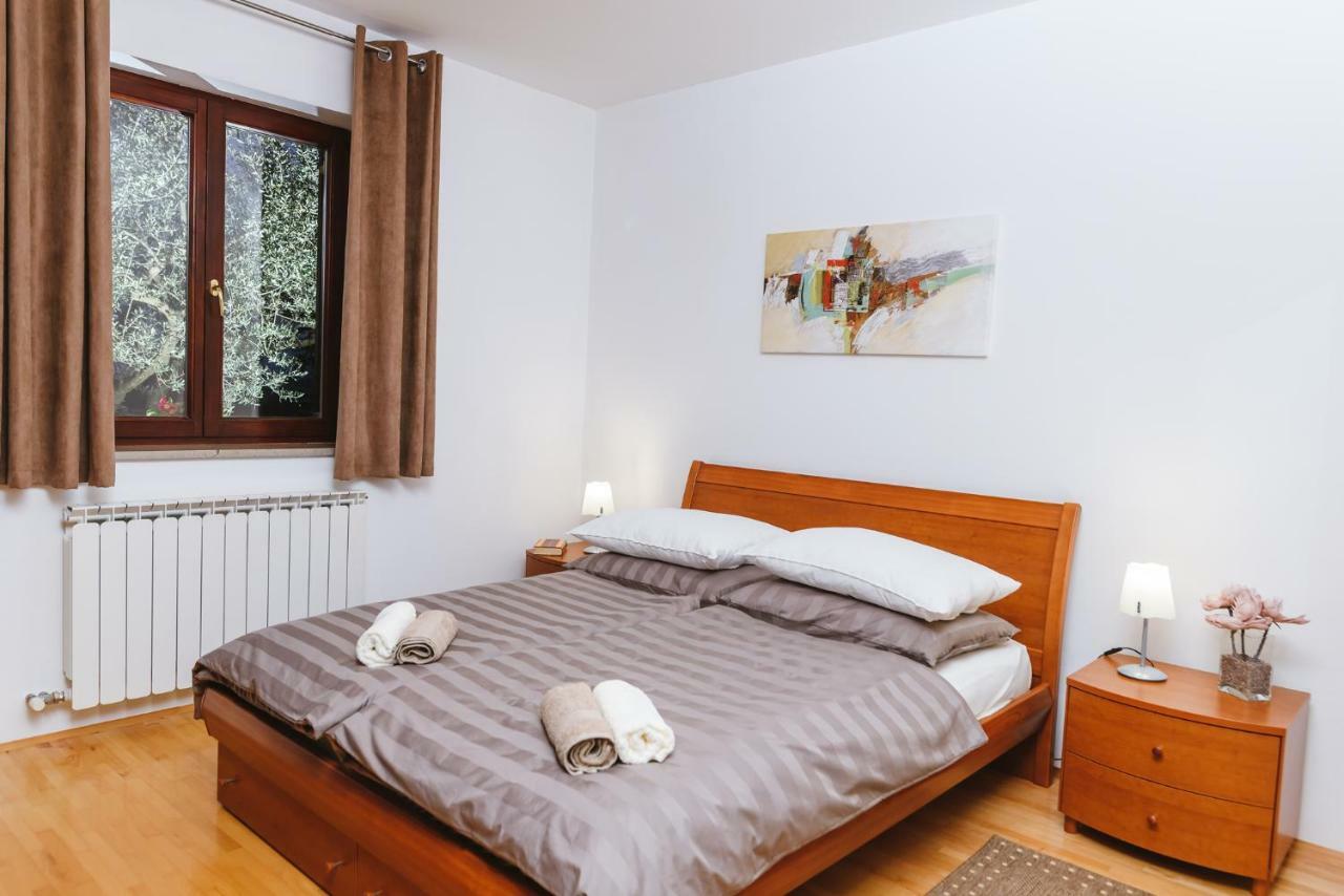 Apartma Barbara Копер Экстерьер фото